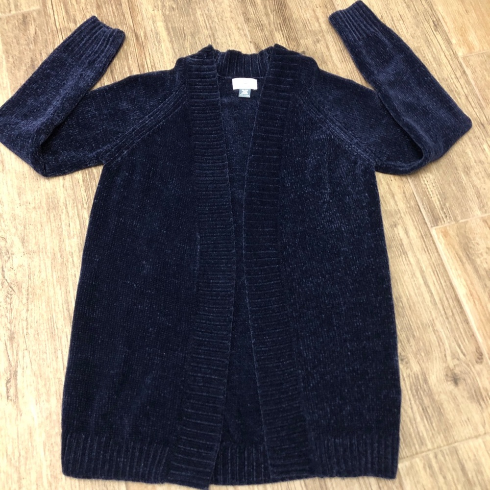 ‼️SOLD‼️ NWOT Old Navy Open Front Cardigan size 14